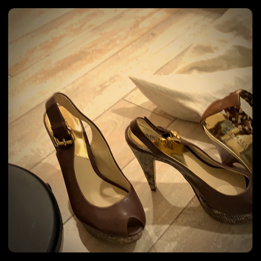 Shoes like new
